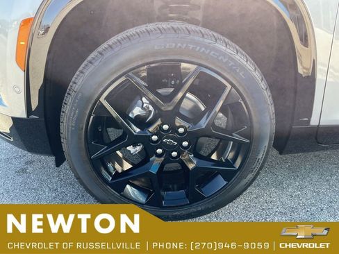 New 2026 Chevrolet Traverse RS FWD image 61