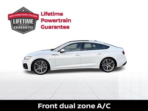 Used 2025 Audi A5 2.0T Premium Plus AWD/4WD image 2