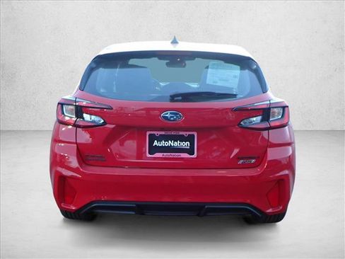 New 2026 Subaru Impreza RS image 3