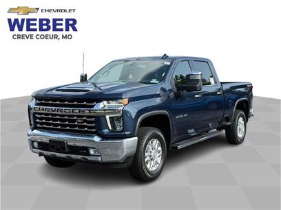 Used 2023 Chevrolet Silverado 2500 LTZ w/ LTZ Convenience Package