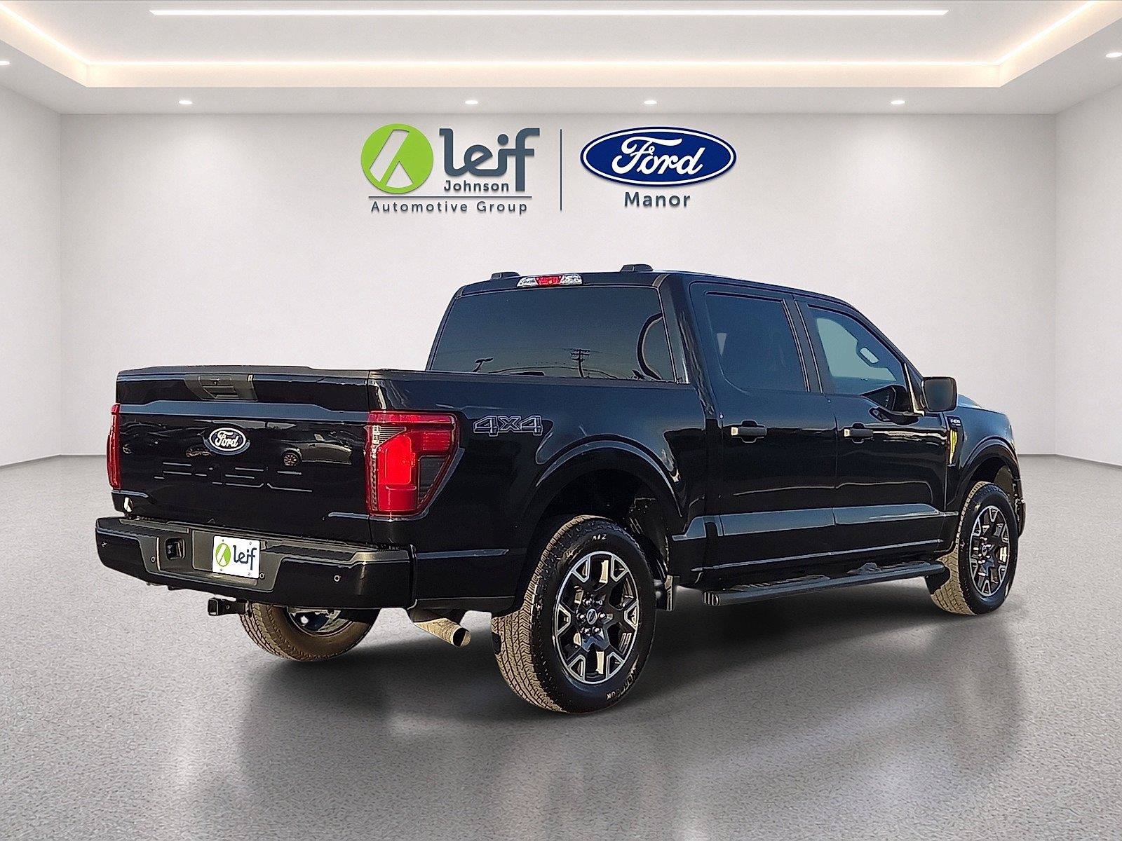 Used 2025 Ford F150 STX w/ Equipment Group 200A AWD/4WD image 7