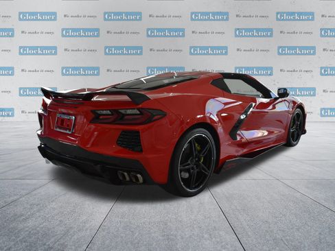 Used 2021 Chevrolet Corvette Stingray Coupe w/ Battery Protection Package image 6