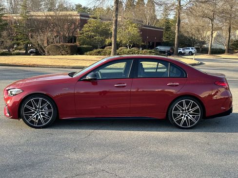 New 2026 Mercedes-Benz C 43 AMG C 43 AMG image 5