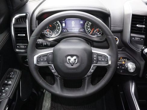 Used 2025 RAM 1500 Laramie w/ Sport Appearance Package AWD/4WD image 20