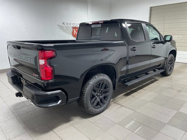 New 2026 Chevrolet Silverado 1500 RST w/ RST All Star Premium Package AWD/4WD image 6