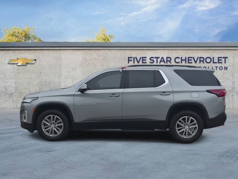 Certified 2023 Chevrolet Traverse LT image 4