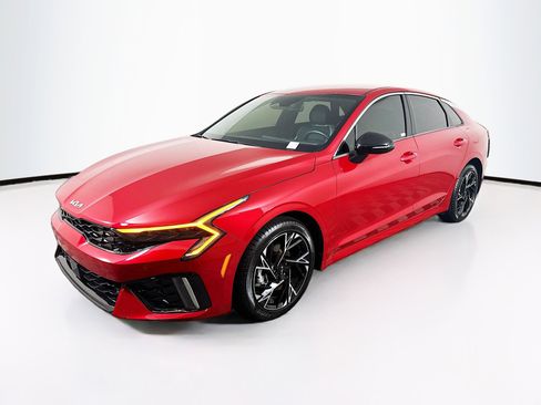 Used 2025 Kia K5 GT-Line image 3