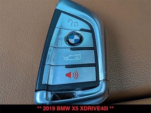 Used 2019 BMW X5 xDrive40i w/ Premium Package 2 image 31
