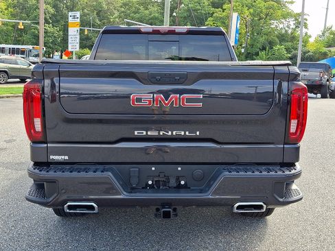 Certified 2025 GMC Sierra 1500 Denali w/ Denali Reserve Package AWD/4WD image 5