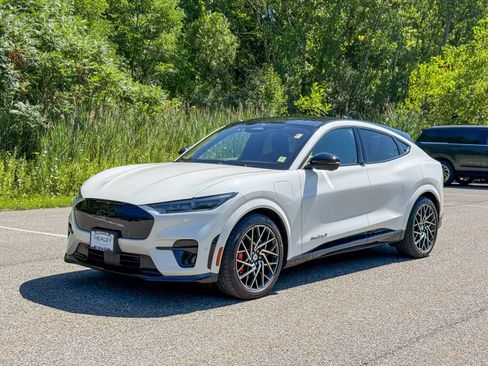 Certified 2023 Ford Mustang Mach-E GT AWD/4WD image 3
