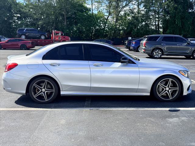 Used 2016 Mercedes-Benz C 300 Sedan image 8
