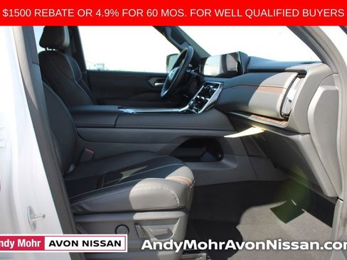 New 2026 Nissan Armada SL AWD/4WD image 13