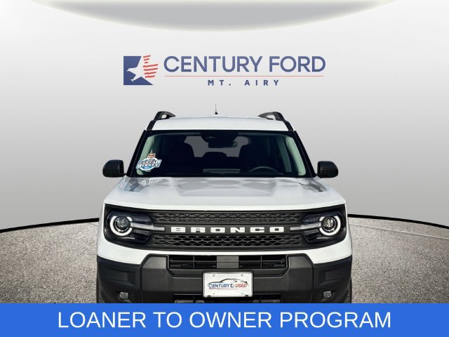 Used 2026 Ford Bronco Sport Big Bend w/ Convenience Package AWD/4WD image 6