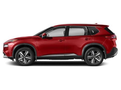 Used 2023 Nissan Rogue Platinum w/ Platinum Premium Package image 3