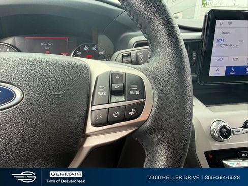 Certified 2024 Ford Explorer XLT w/ Equipment Group 202A AWD/4WD image 23