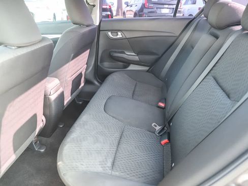 Used 2015 Honda Civic EX image 21