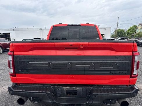Used 2022 Ford F150 Raptor w/ Equipment Group 801A High AWD/4WD image 7