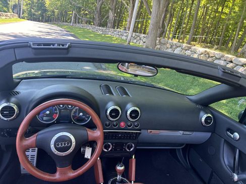 Used 2001 Audi TT 1.8T AWD/4WD image 34