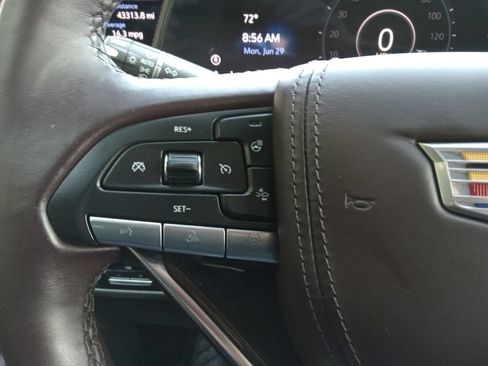 Certified 2024 Cadillac Escalade Sport Platinum AWD/4WD image 21