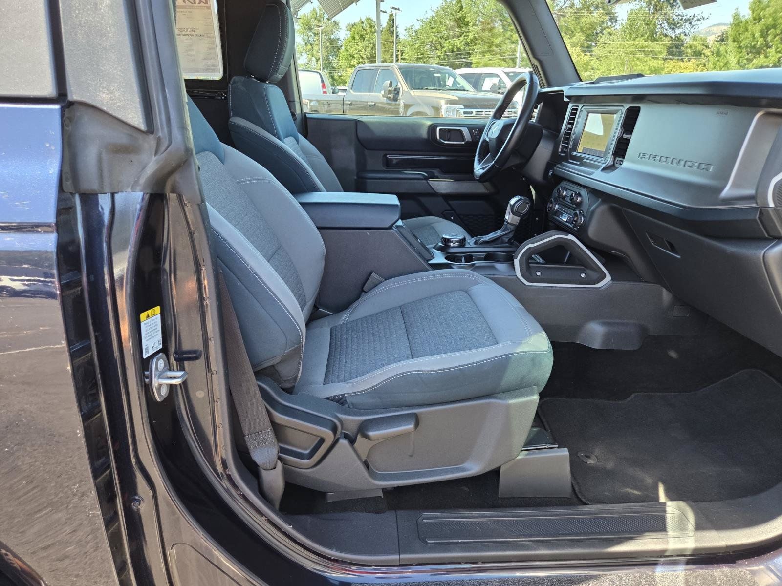 Used 2021 Ford Bronco Outer Banks AWD/4WD image 20
