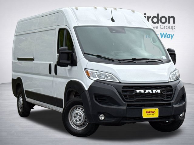 Used 2025 RAM ProMaster 2500 w/ Convenience Group FWD 360° Tour