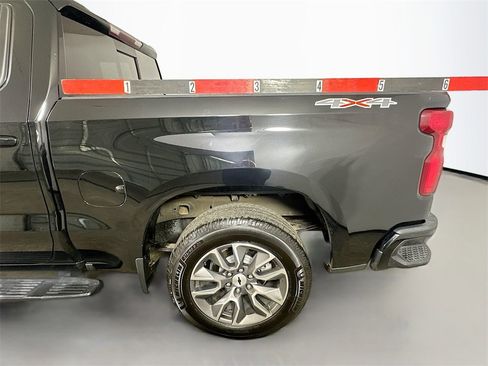 Used 2022 Chevrolet Silverado 1500 RST w/ Convenience Package II image 36