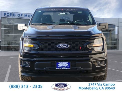 New 2025 Ford F150 STX w/ Equipment Group 200A image 10