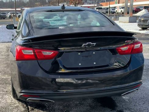 Used 2022 Chevrolet Malibu RS image 7