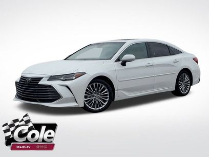 Used 2022 Toyota Avalon Limited
