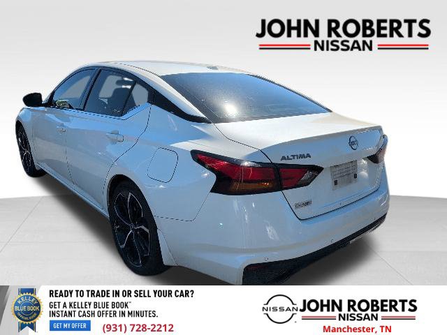 Used 2024 Nissan Altima 2.5 SR w/ SR Premium Package FWD image 7