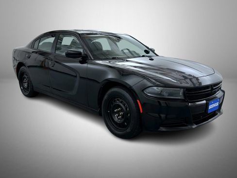 Used 2022 Dodge Charger Police w/ Convenience Group I AWD/4WD image 3