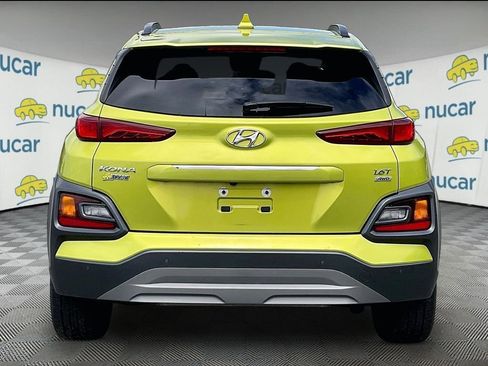 Used 2020 Hyundai Kona Ultimate w/ Cargo Package AWD/4WD image 5