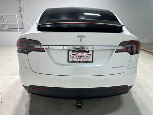 Used 2019 Tesla Model X Long Range AWD/4WD image 6