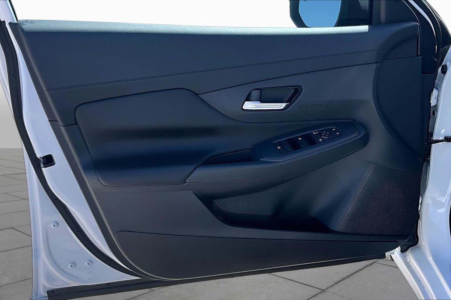 New 2026 Nissan Sentra SV w/ SV Convenience Package FWD image 10