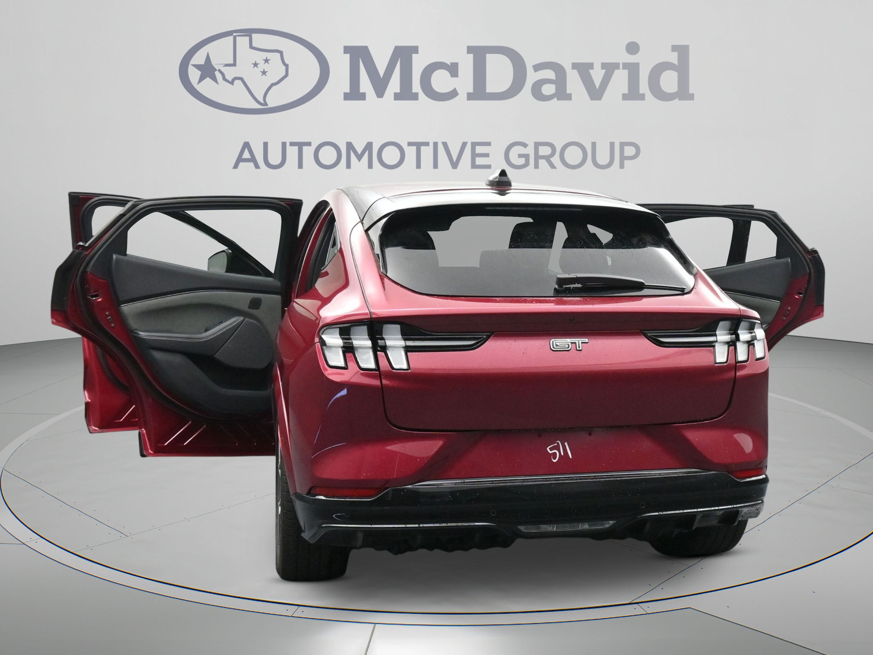 Used 2025 Ford Mustang Mach-E GT AWD/4WD image 44