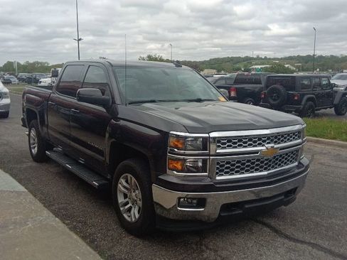 Used 2015 Chevrolet Silverado 1500 LT w/ All Star Edition AWD/4WD image 8