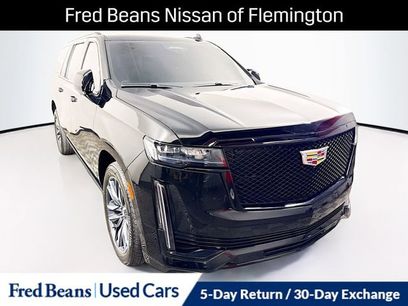 Used 2023 Cadillac Escalade ESV Sport w/ Touring Package