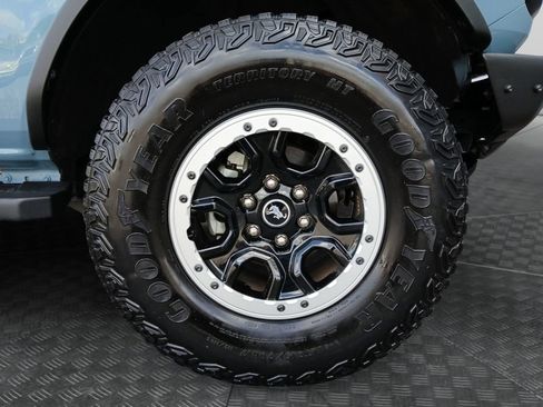 Used 2022 Ford Bronco Outer Banks w/ Sasquatch Package AWD/4WD image 23