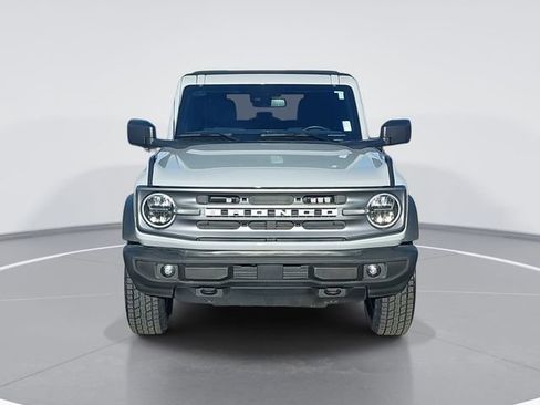 Certified 2022 Ford Bronco Big Bend image 8