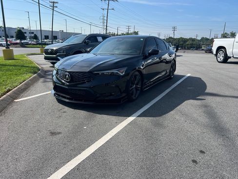 Used 2024 Acura Integra A-Spec FWD image 2