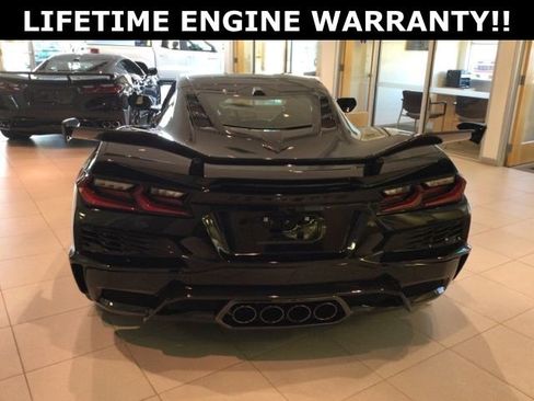 New 2026 Chevrolet Corvette Z06 w/ Z07 Performance Package image 6