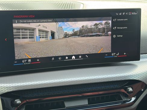 Used 2026 BMW i4 eDrive40 w/ Premium Package RWD image 26