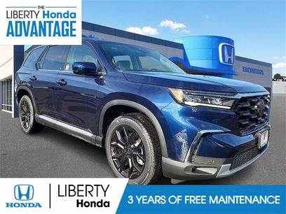 New 2025 Honda Pilot Touring