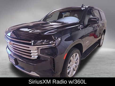Used 2022 Chevrolet Tahoe High Country image 4