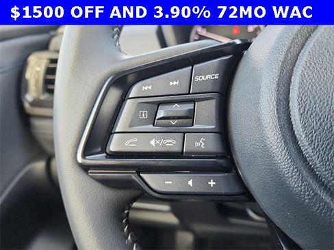 New 2026 Subaru Forester Premium image 24