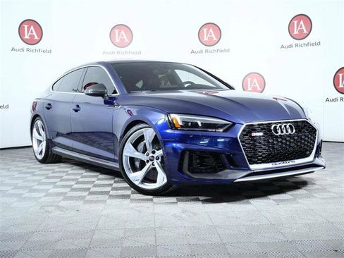 Used 2019 Audi RS 5 Sportback image 1