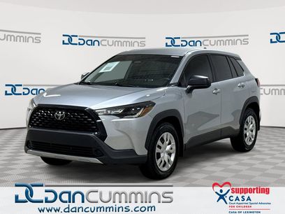 Used 2024 Toyota Corolla Cross L