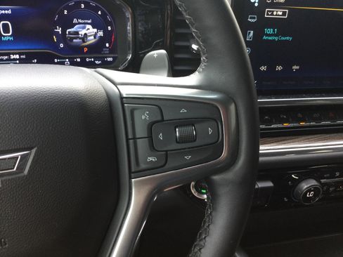 Used 2023 Chevrolet Silverado 1500 LT Trail Boss w/ Convenience Package II AWD/4WD image 19