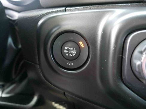 Used 2023 Jeep Wrangler Unlimited Rubicon 4xe w/ Cold Weather Group image 38