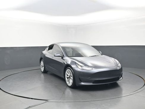 Used 2023 Tesla Model 3 Long Range AWD/4WD image 2